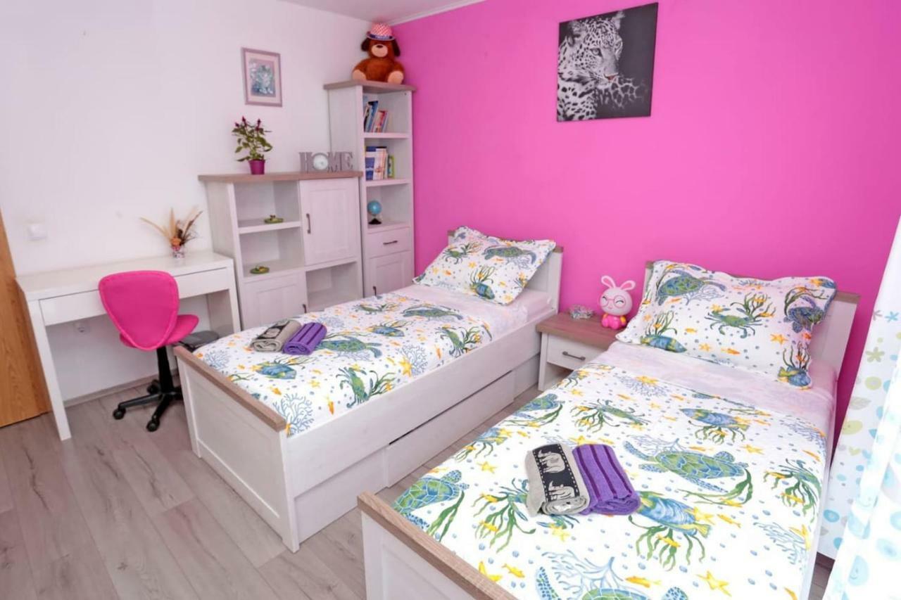 Apartment Tropic Stobrec Split Exterior foto