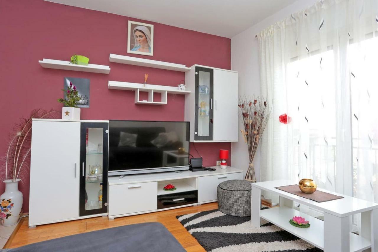 Apartment Tropic Stobrec Split Exterior foto